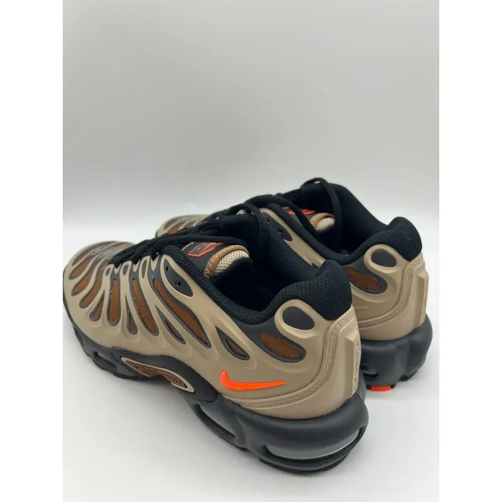 Nike Air Max Plus Drift Khaki Sanddrift FZ3041-200 Men's Size 10